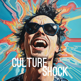 Culture Shock Logo