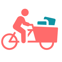 Cargobike Culture Logo