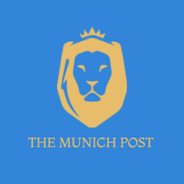 The Munich Post Logo