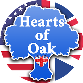 Hearts of Oak Substack Logo