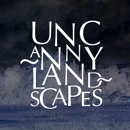 Uncanny Landscapes Logo