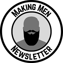 Making Men by Mick Lee Logo