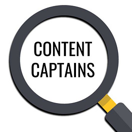 Content Captains Logo