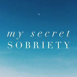 My Secret Sobriety Logo
