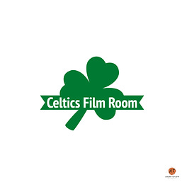 Celtics Film Room Logo