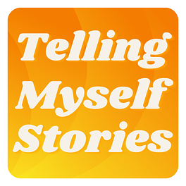 Telling Myself Stories Logo