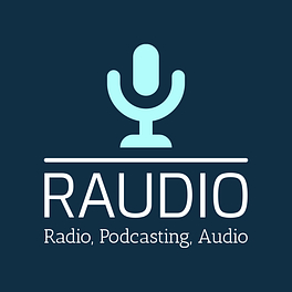 RAudio  Logo