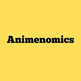 Animenomics Logo