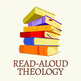 Read-Aloud Theology Logo
