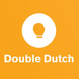 Double Dutch Boxing Logo