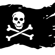 Hoist the Black Flag Logo