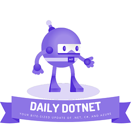 Daily Dotnet Logo