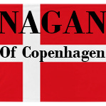 Nagan of Copenhagen Logo