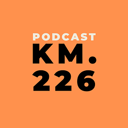 KM226 | La newsletter de Adrián Aira Logo