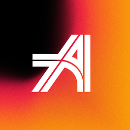 The Any Distance Active Times Logo