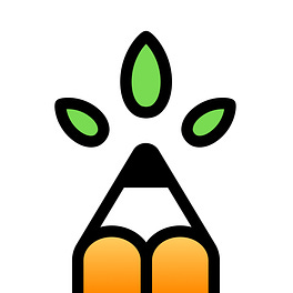 Visual Growth Logo