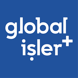 Global İşler+ Logo