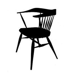 Peter Galbert's Chair Notes Logo