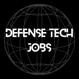 Defense Tech Jobs Logo