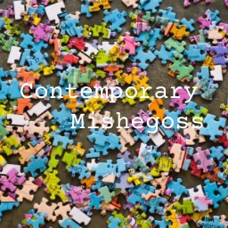 Contemporary Mishegoss Logo