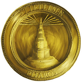 The Pharos Chronicle – Jacob Nordangård, PhD Logo