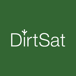 The DirtSat Newsletter Logo