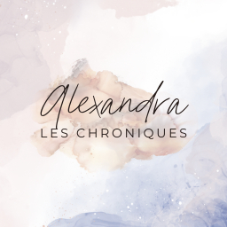 Alexandra : Les chroniques Logo