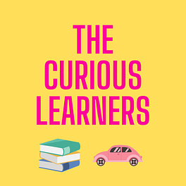 The Curious Learners Logo
