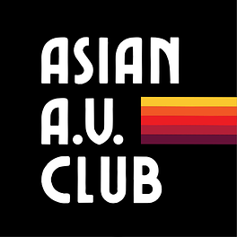 Asian A.V. Club Logo