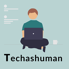 Tech as human Logo