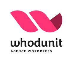 Agence Whodunit Logo
