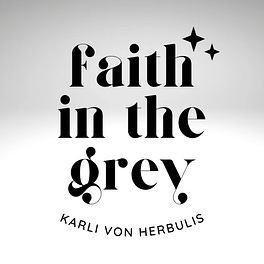 Faith in the Grey Logo