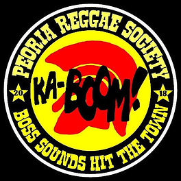 Peoria Reggae Society News Logo