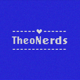 TheoNerds Email Updates Logo