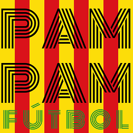 Pam Pam Fútbol Logo