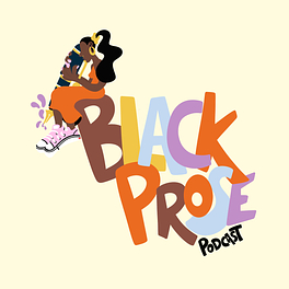 Black Prose Podcast Logo