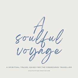 A Soulful Voyage Logo