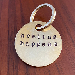 Healing Happens Logo