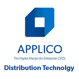 B2B Distribution Technology Logo