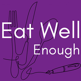 Eat Well Enough Logo