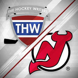 THW New Jersey Devils Substack Logo