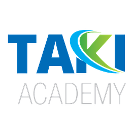Taki Academy Blog Logo