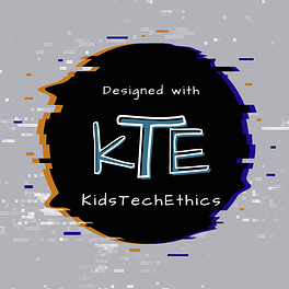 Jeffrey Kluge CEO & Founder of KidsTechEthics - Substack Logo