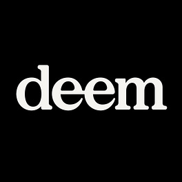Deem Journal Logo
