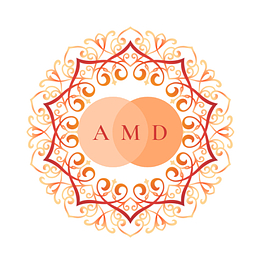 Anjali's Mixed Marginalia Logo