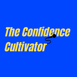 The Confidence Cultivator Logo