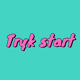 Tryk start Logo