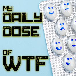 My Daily Dose of WTF Logo