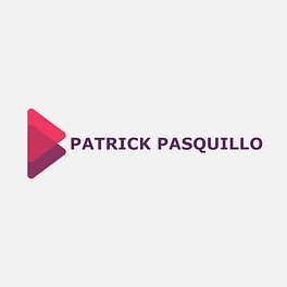 Patrick Pasquillo Logo