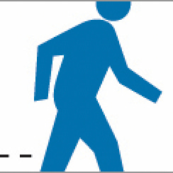 The Park Slope Walk Logo
